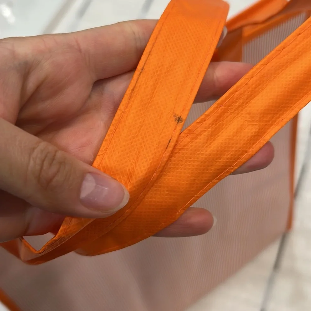 Insulated Cooler Tote Bag/Insulated Shopper Bag